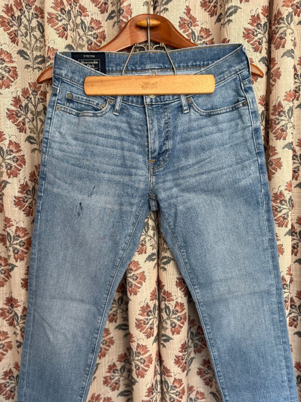 Men's Abercrombie & Fitch Jeans 30x30 - Picture 2 of 5
